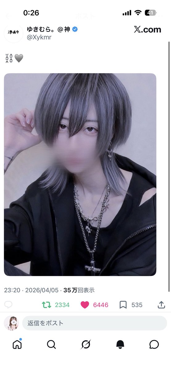 burst_o412's tweet photo. @tuhcbld ありがとうございます。
1垢RT、♡11お返しさせて頂きました。
帳尻合わせで5こRT.フォローお願いできませんでしょうか？ https://t.co/WrH8JC2IRP