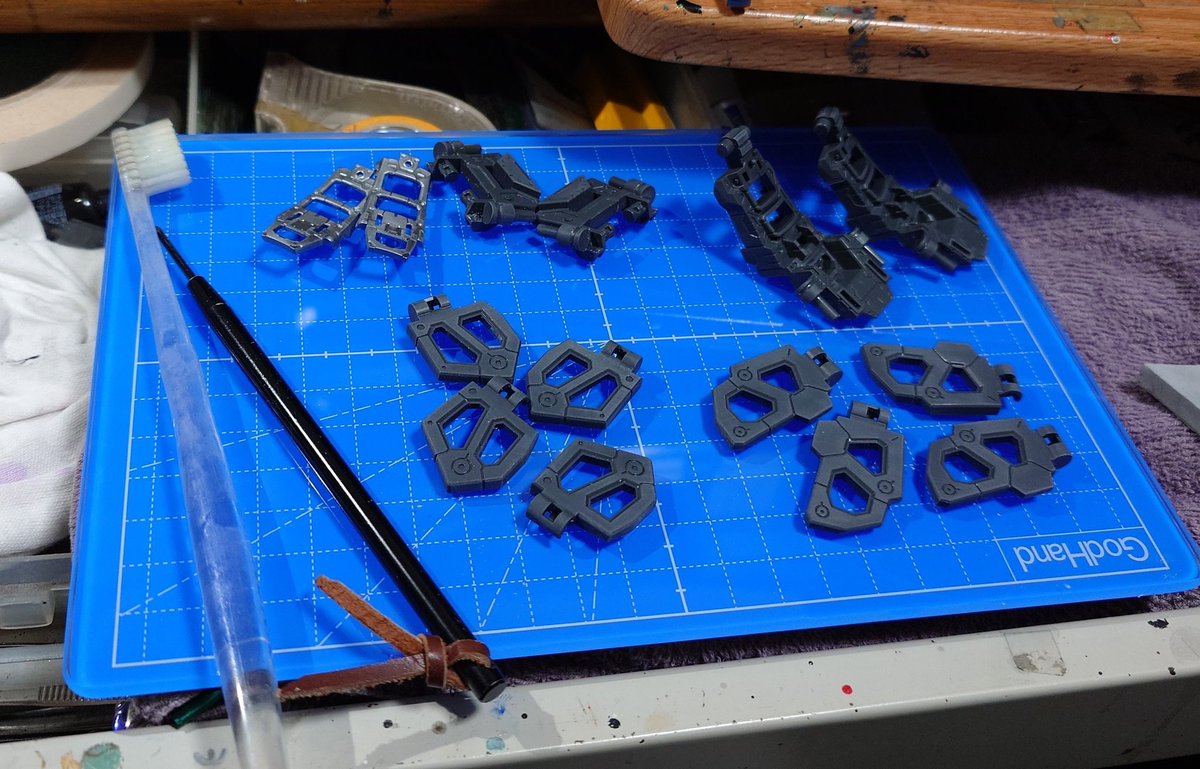 グレイ・ヨッシー tweet media