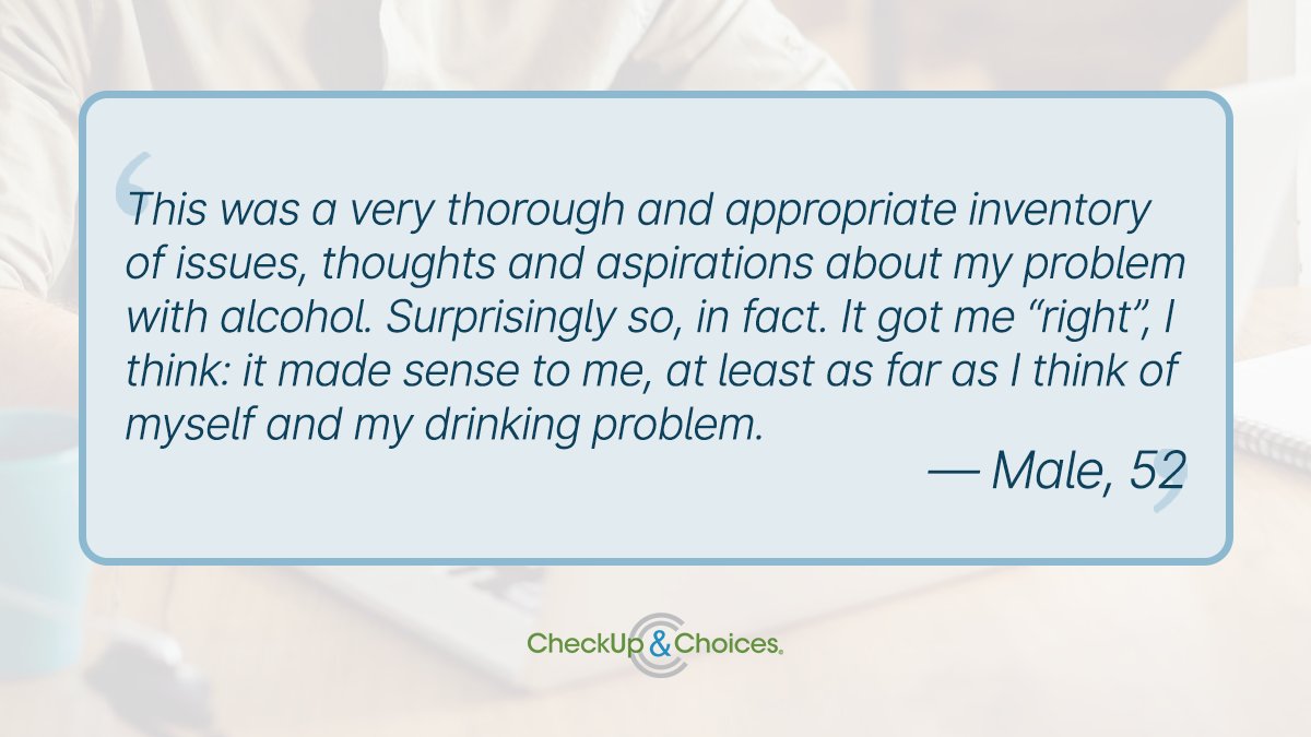 CheckUpChoices's tweet photo. ✨ A safe space for real progress. No lectures, no judgment

Start now with the free assessment:

https://t.co/Fki9byjIbM

#CheckUpAndChoices https://t.co/oCFH9lQ2YB