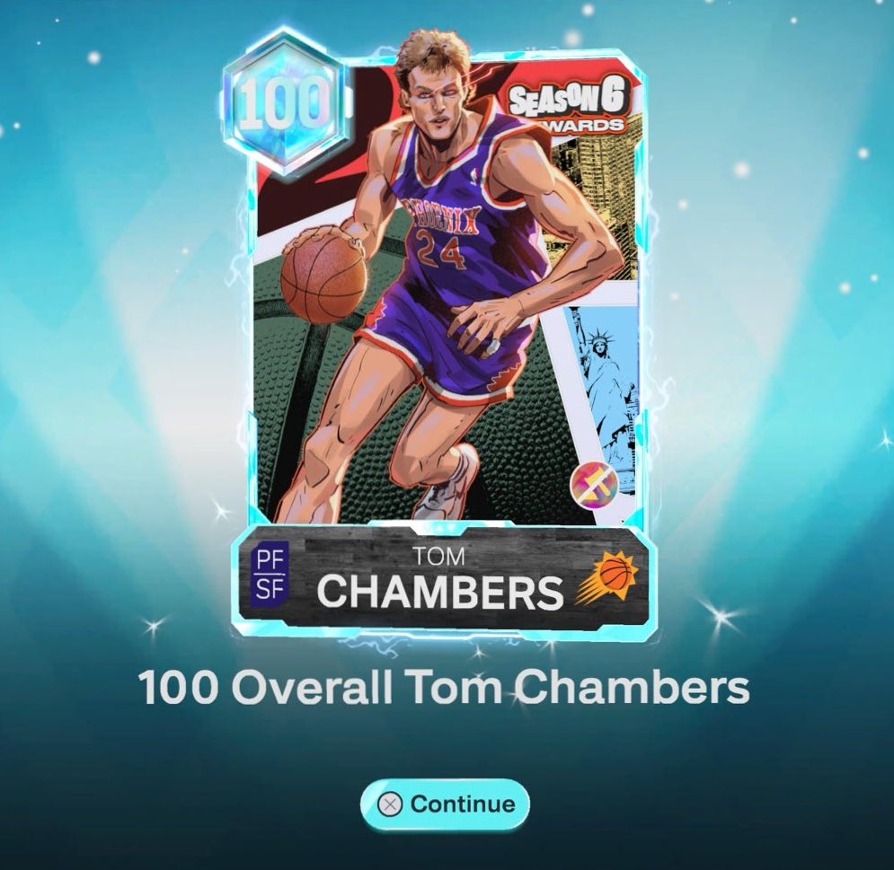 Profound MyTeam Grinders tweet media
