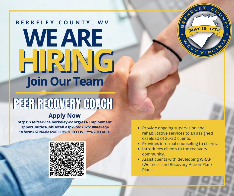 Berkeley County-WV tweet media