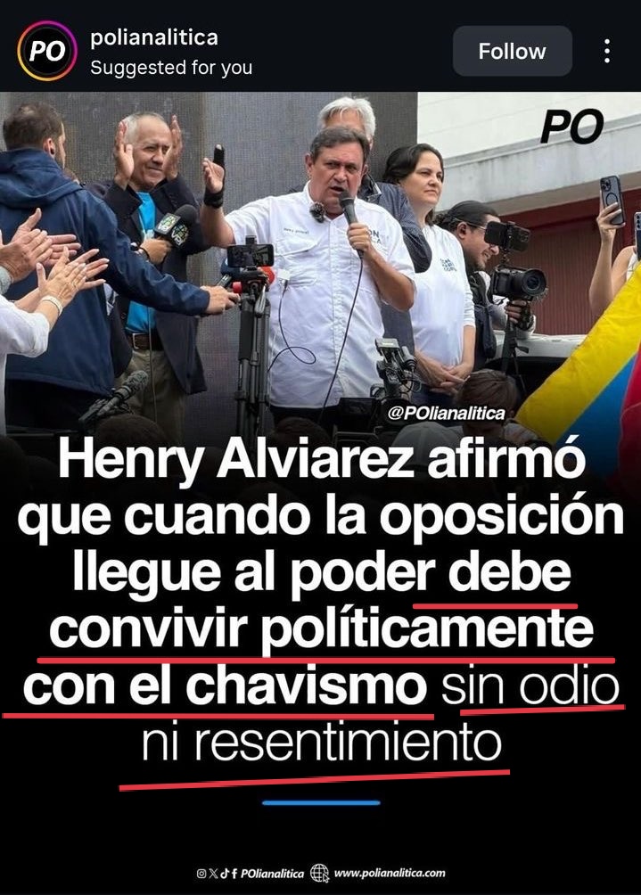 Alejandro Pulgar Cambra (CUENTA ALTERNA) tweet media