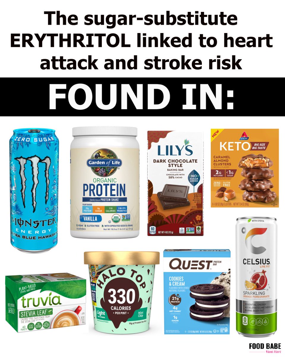 Vani Hari tweet media