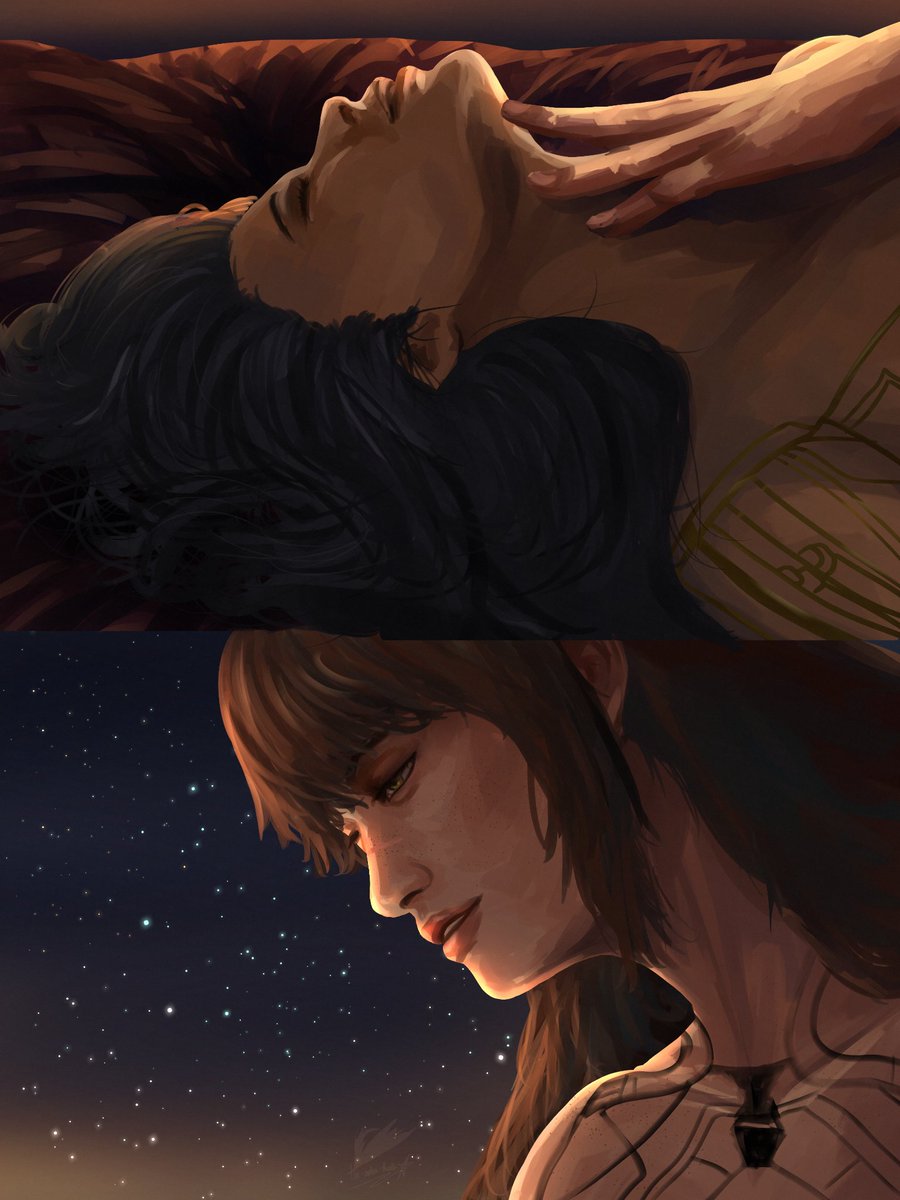 Ashen's Art 🤸 tweet media