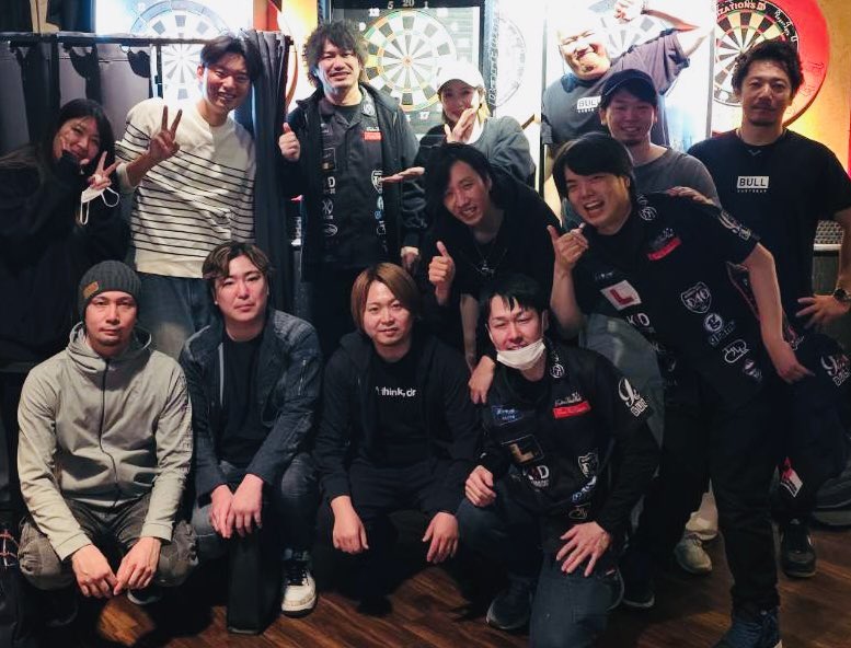 黒川智成/Tomonari Kurokawa@BULL tweet media