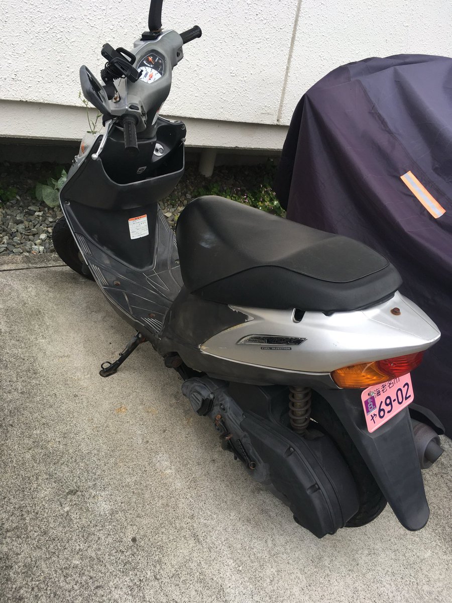 🚙みんなの車とバイクの盗難情報🏍 tweet media