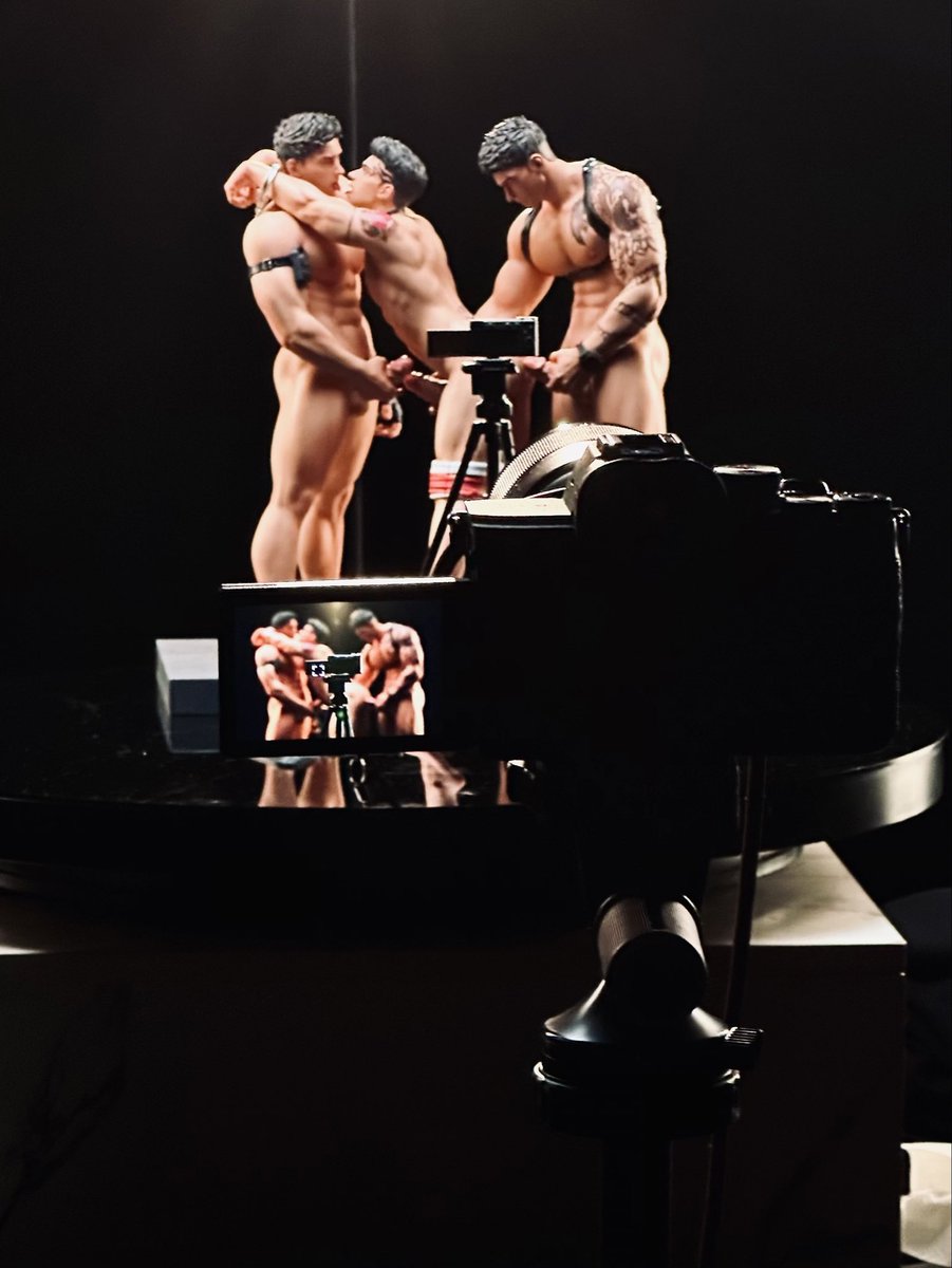 Gentleman18S's tweet photo. Coming soon 😍
ARTIST ：@PenguinFrontier authorized and participated in the supervision
#figure #statue #NSFW #Gentlemanstudio https://t.co/8M0gw5UwBB