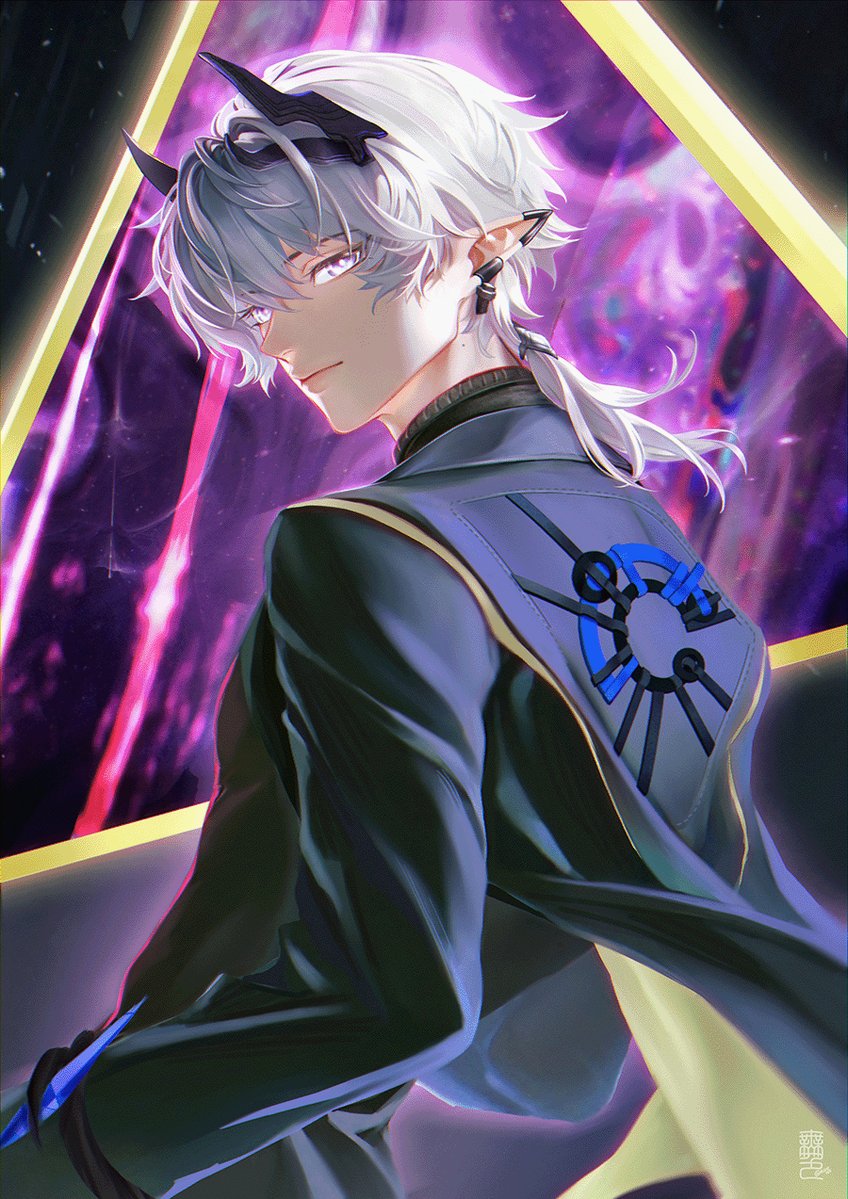 ACHR 無色 | COFI A20-21 tweet media