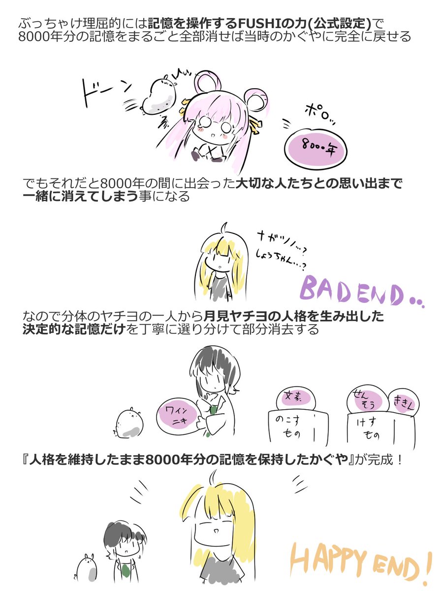 ウミウシヲ / UMIUSiO VRと創作と日常 tweet media