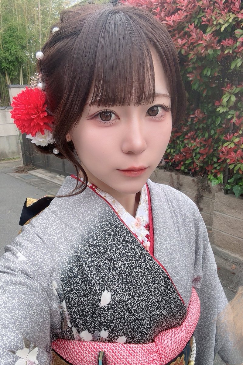 ほまれ tweet media