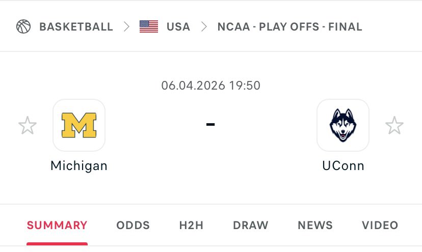 Danefredbets's tweet photo. MAX PLAY OF THE DAY 💎

My biggest CBB bet of today. 20U MAX

I will send to everyone who 𝗟𝗜𝗞𝗘𝗦 and 𝗥𝗘𝗣𝗟𝗜𝗘𝗦.
(must be following @Danefredbets to message) https://t.co/fV0VO5C3U3
