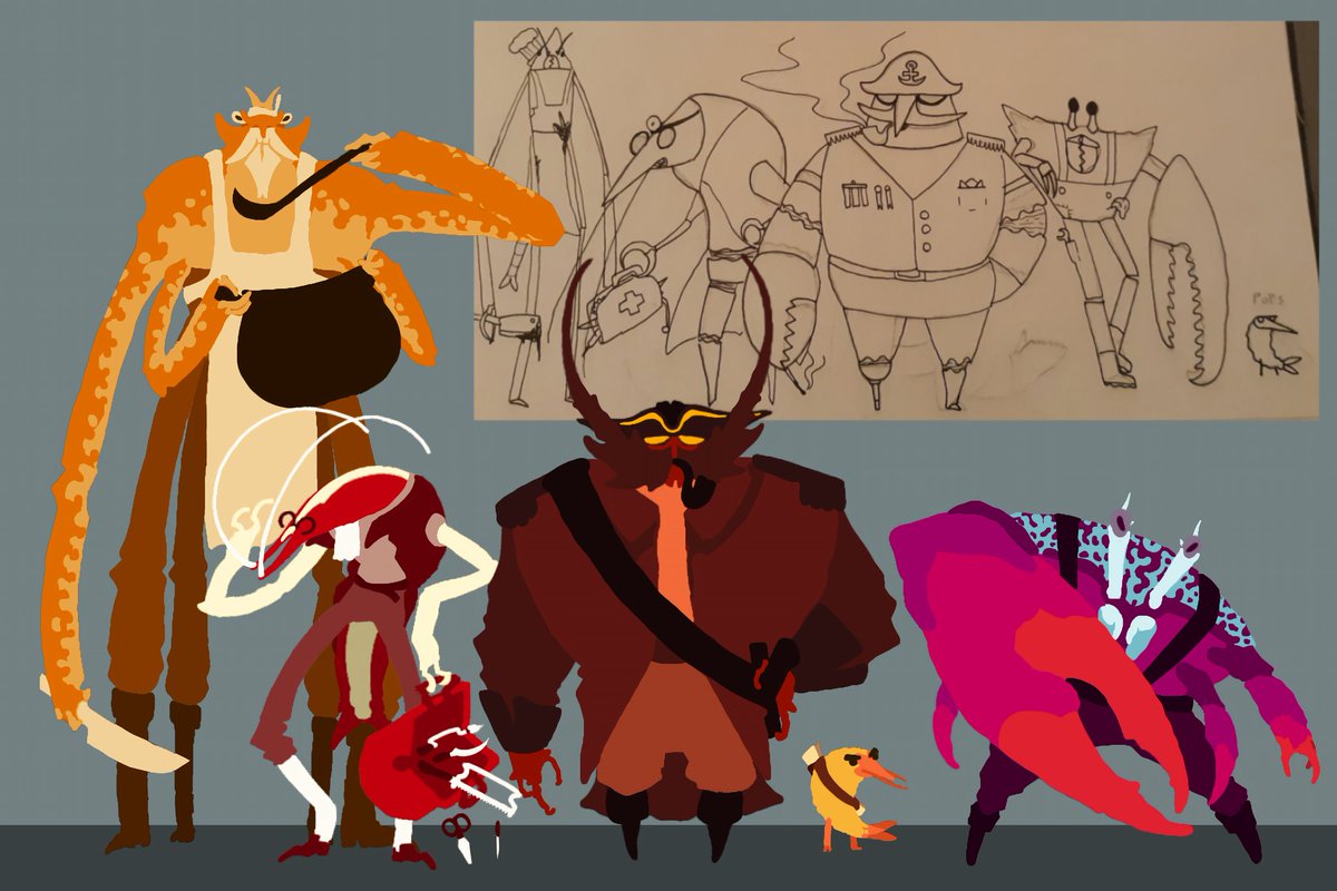 TrenchKaiju (SLOTS OPEN) tweet media