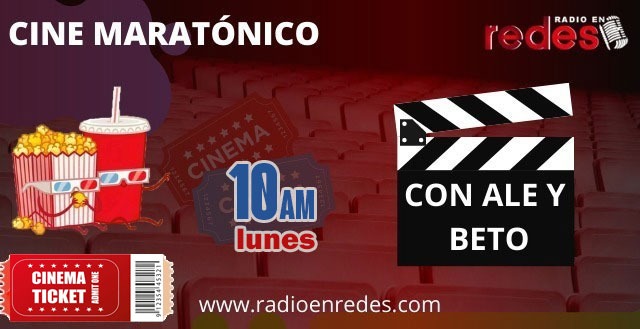 RadioEnRedes's tweet image. *Iniciamos #CineMaratónico con #Ale y #Beto por radioenredes.com YouTube, Tunein, FB Puebla, Bocinas Inteligentes, X e Instagram.

#radioenredes