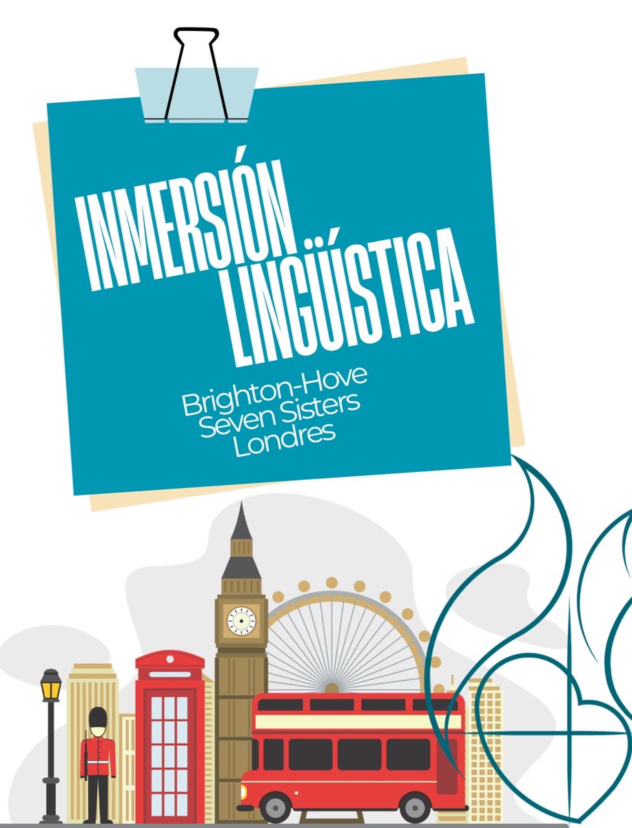 SCBailen's tweet photo. Comienza la cuenta atrás para nuestra inmersión lingüística el próximo 18 de abril. Nuestro alumnado de ESO ha realizado un test de nivel para la asignación de clases en la escuela en destino. 

¿Dónde viajamos? 
Brighton-Hove, Reino Unido

#YoSoySagradoCorazón https://t.co/OPdNLOkHpZ