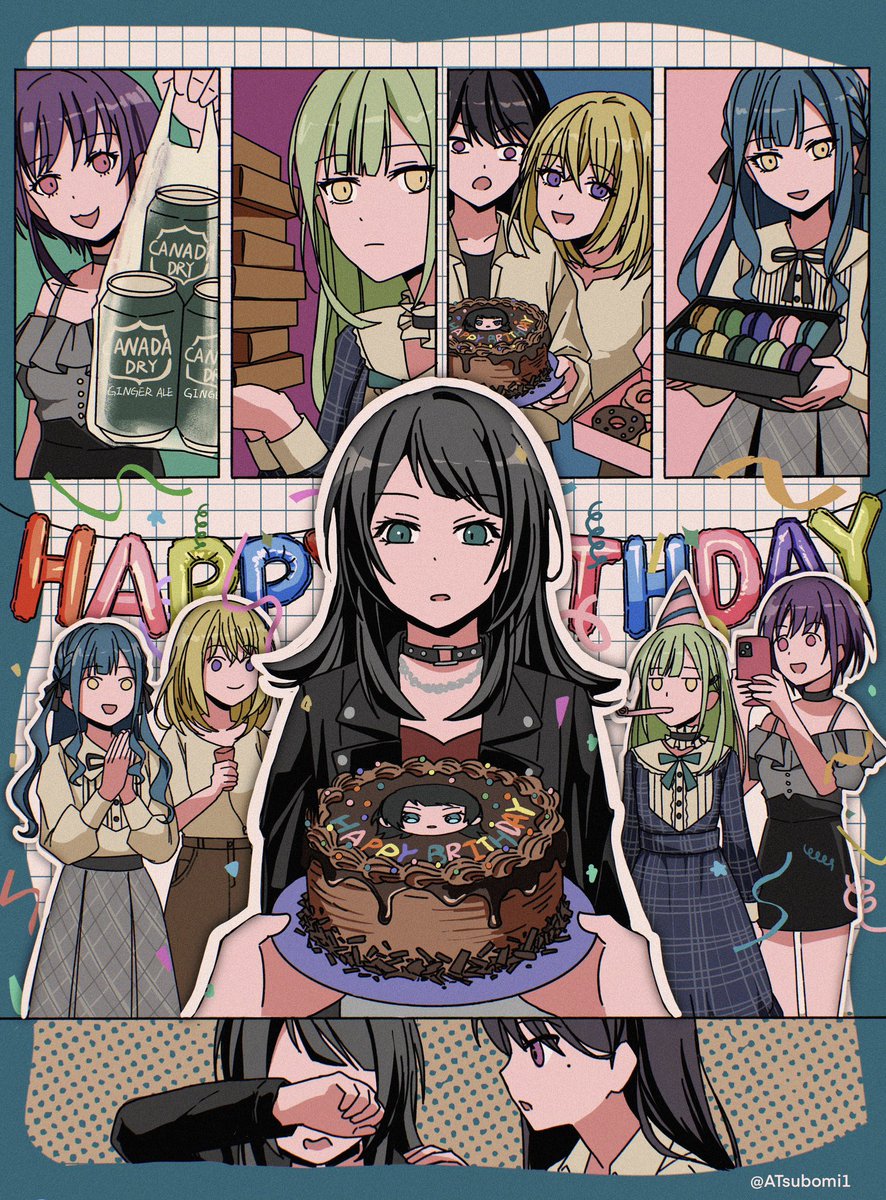 ATsubomi tweet media