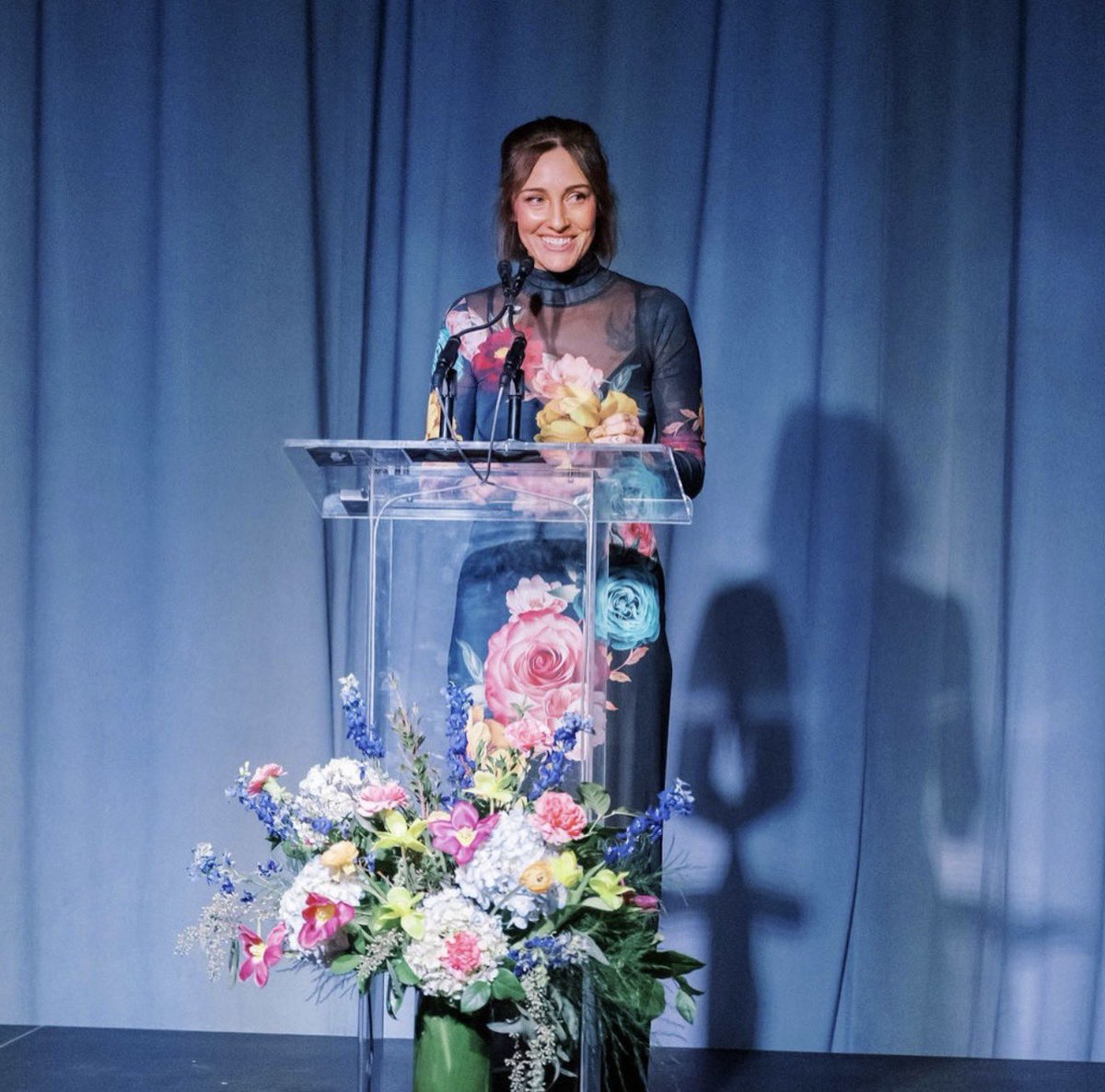 Incredible night speaking on something that’s deeply personal to me.

Bully breeds have shaped my life in ways I can’t fully put into words. What they give, despite everything they endure, is unmatched.

The conversation matters. And I’ll keep having it. 🐾