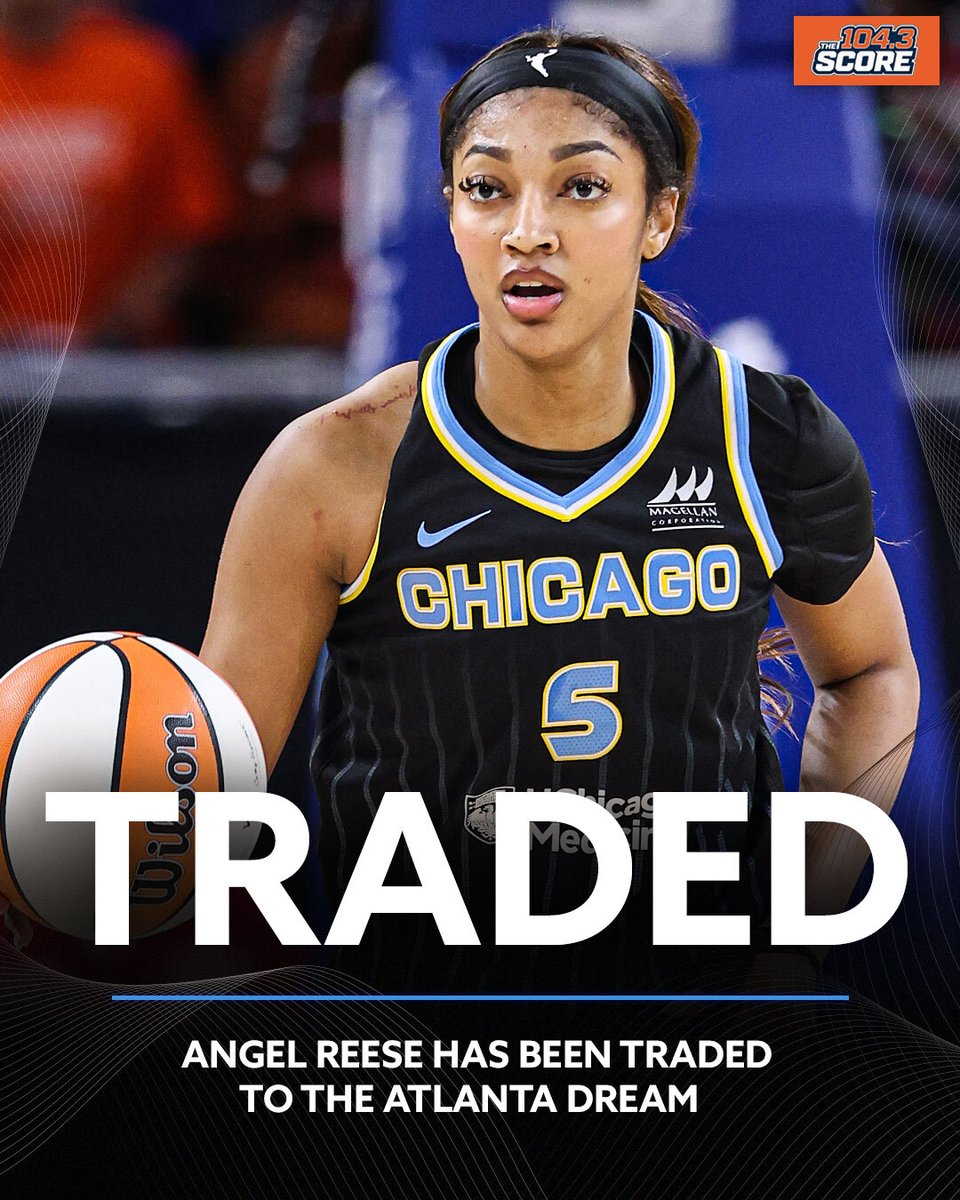 104.3 The Score tweet media