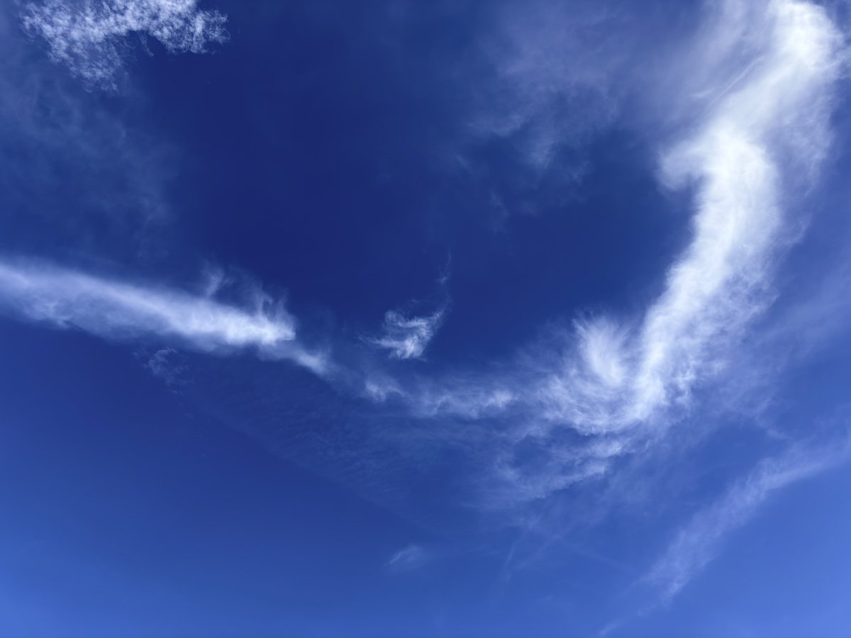 liam_lovell's tweet image. Some great skies over Carlisle today and much warmer than yesterday 🌤️ #clouds