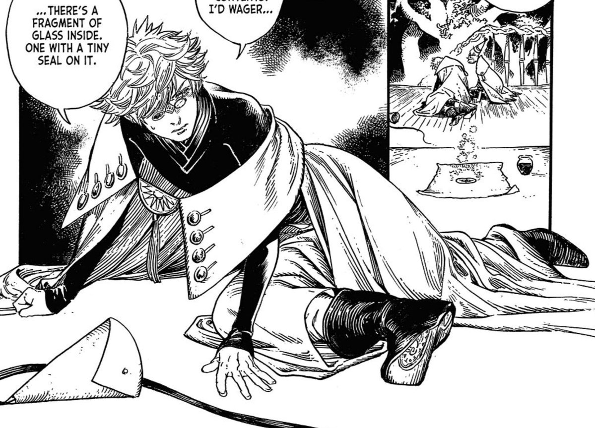 aoife 🌸 left-handed olruggio tweet media