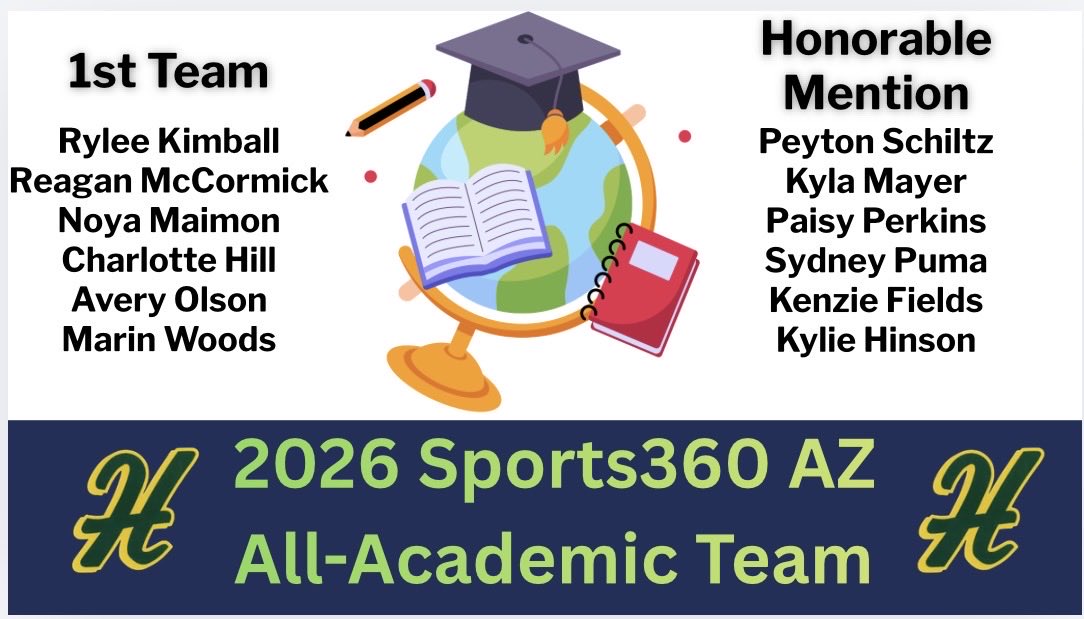 hhs_ladyhuskies's tweet photo. Congrats to all of the Horizon BBall girls making this year’s All-Academic Team!  @PVUSDATHLETICS https://t.co/vbGlXkwQCS