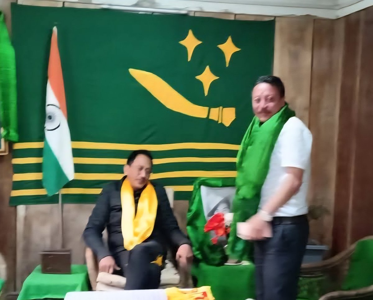 Neeraj Tamang Zimba tweet media