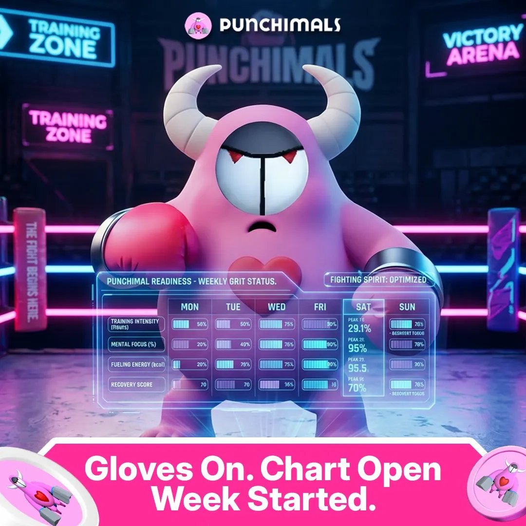 Punchimals tweet media