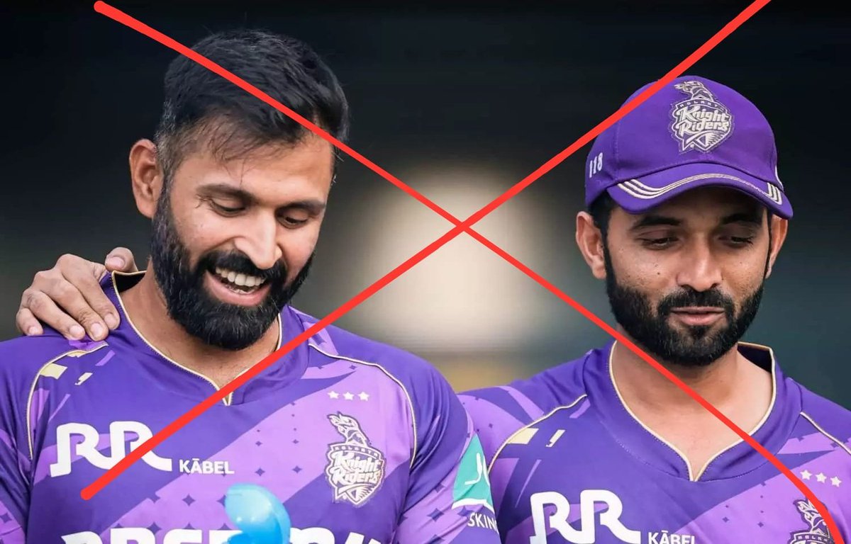 कट्टर KKR समर्थक 🦁🇮🇳 ™ tweet media