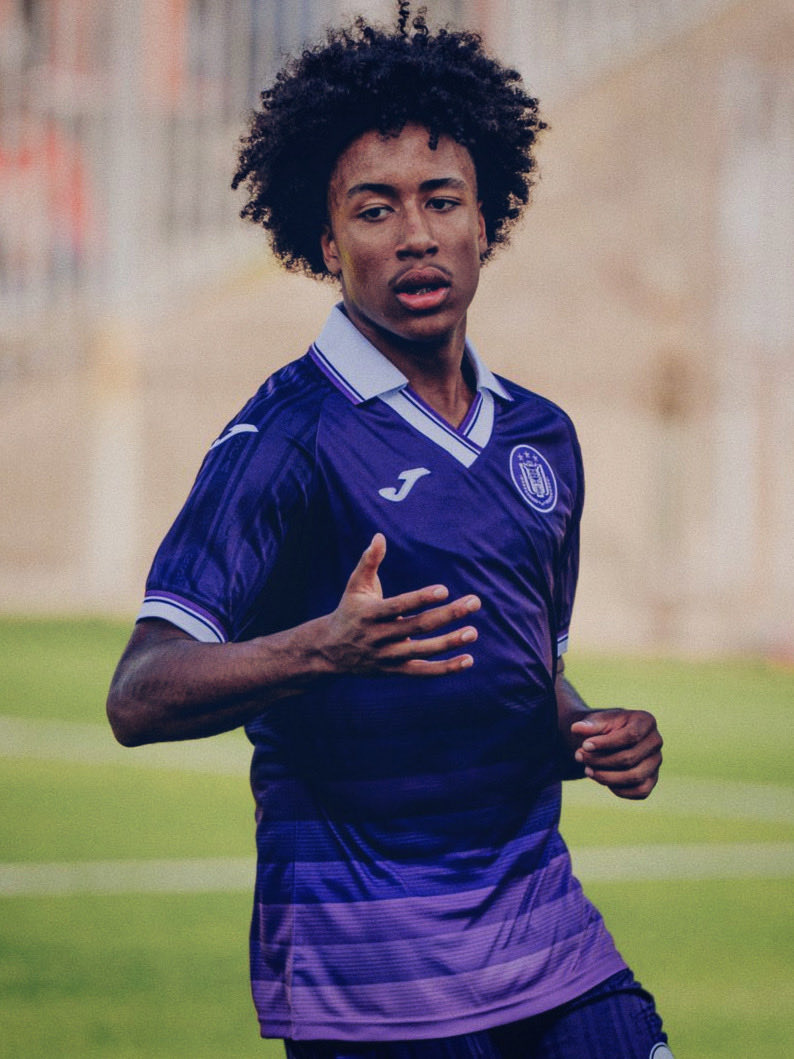 RisingStarXI's tweet photo. 🇧🇪🚨 𝐉𝐎𝐒𝐇𝐔𝐀 𝐍𝐆𝐀 𝐊𝐀𝐍𝐀 (𝟏𝟔, 𝐑𝐖) made his 𝐃𝐄𝐁𝐔𝐓 for Anderlecht today…

Another Rising Star from Anderlecht’s youth academy…

𝐑𝐄𝐌𝐄𝐌𝐁𝐄𝐑 𝐓𝐇𝐄 𝐍𝐀𝐌𝐄 💎 https://t.co/RBO4QUNgH0