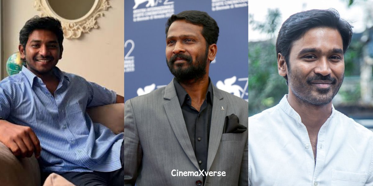 CinemaXverse's tweet image. #VadaChennai universe is expanding!

Rajan Vagaiyara portions back on track 🎬💥 — shooting resumes on #Arasan sets.

@KenKarunaas  likely to play young “Rajan”! 🤯🔥

#SilambarasanTR