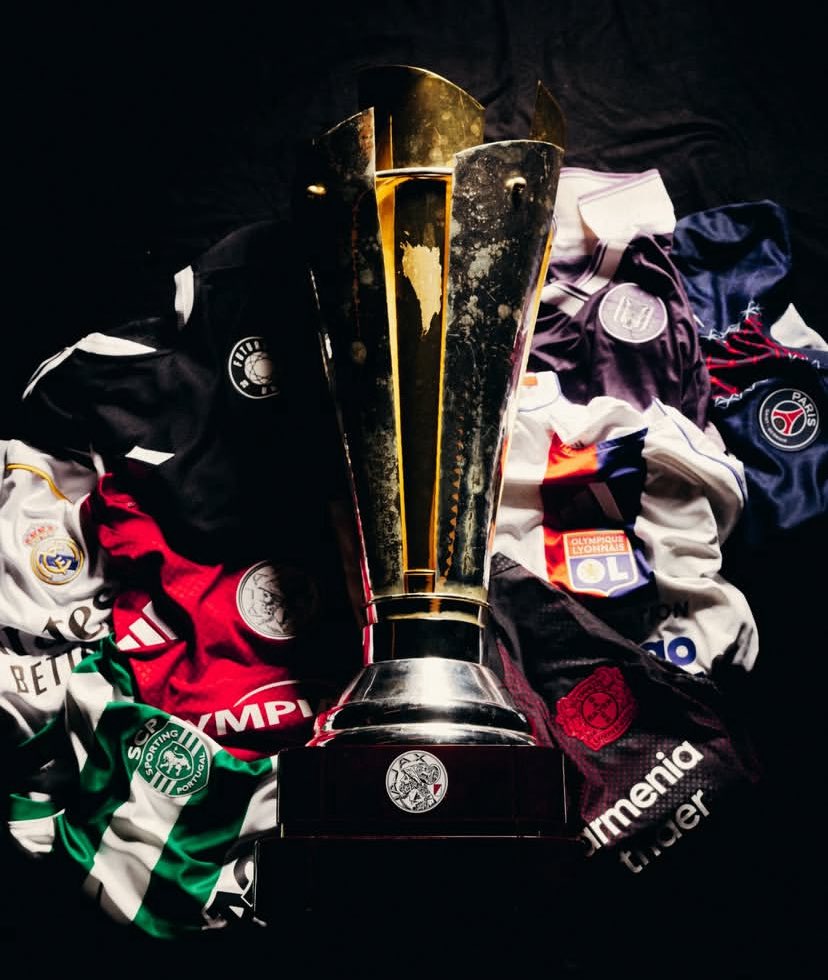 AJAX FRANCE🇫🇷 tweet media