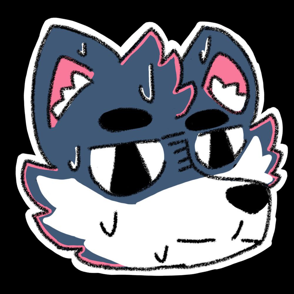 Zyron! 🐺 🔜 FicZone tweet media