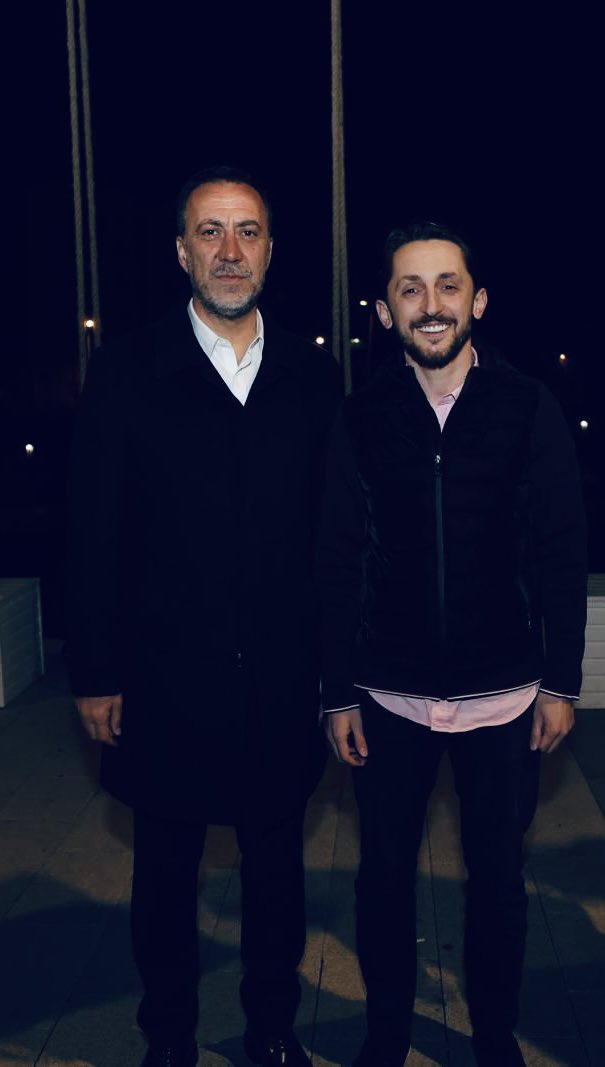 Yasin ZÜLBAHAROĞLU 🇹🇷 tweet media