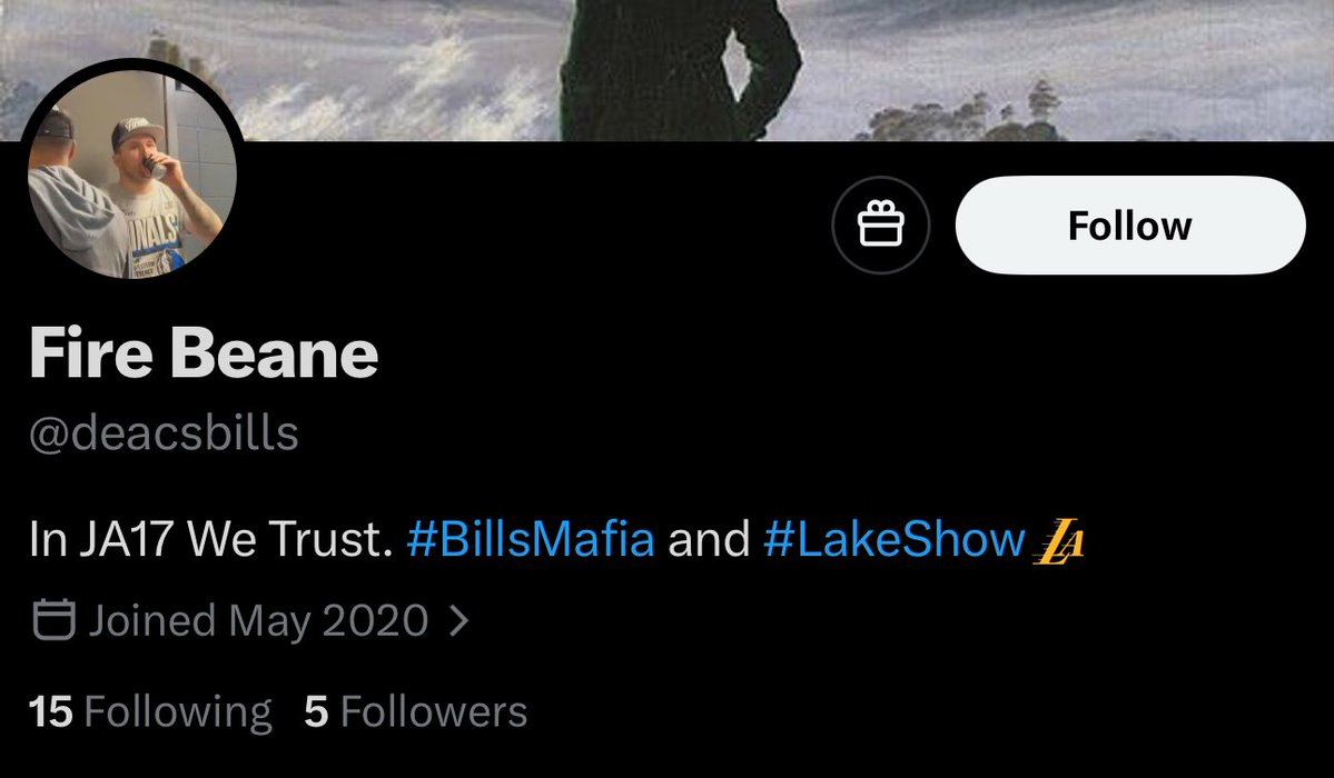 Timothy Johnson tweet media