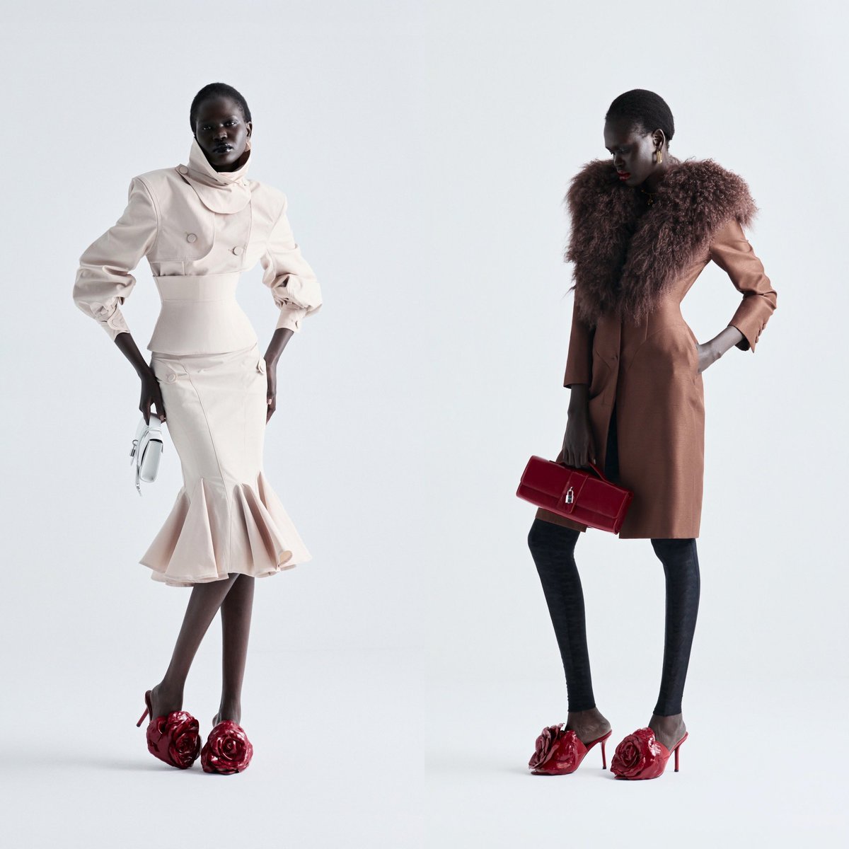 pYSLrada's tweet image. omg so obsessed with Fancì Club FallWinter 2026 “JOINED” collection!!!
thread 🪡