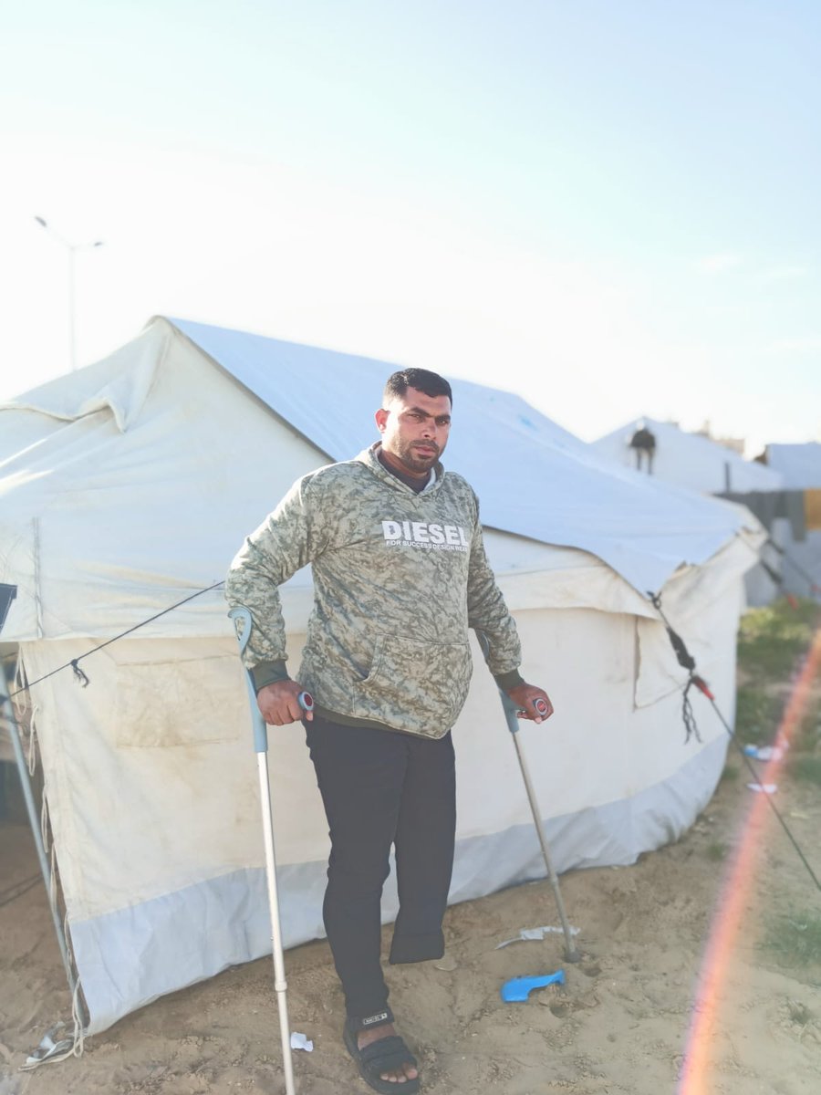 Ala'a in Gaza 🇵🇸 tweet media