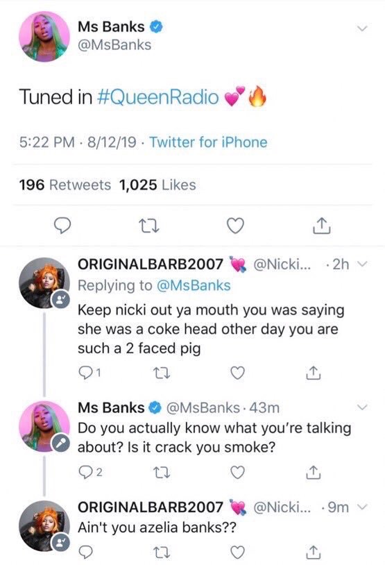 FORTUNE DE BARB🦄 (FAN ACCOUNT) tweet media