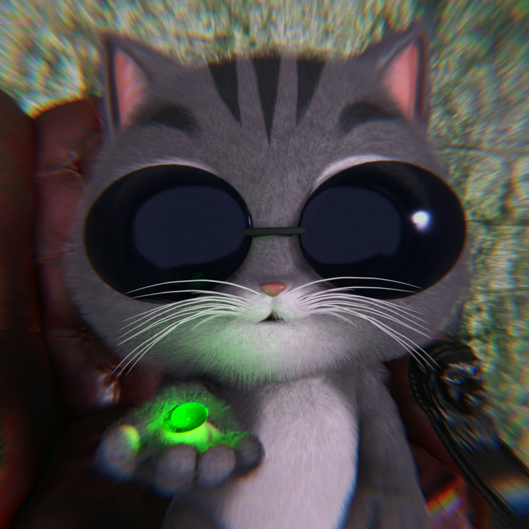 Boba Cat tweet media