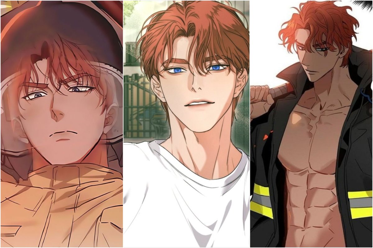 Dane is breedable, sexy, and spicy in every universe 

Desire              | kiss me if  | kiss me liar
Me if you can |   you can   |   

#키스미이프유캔