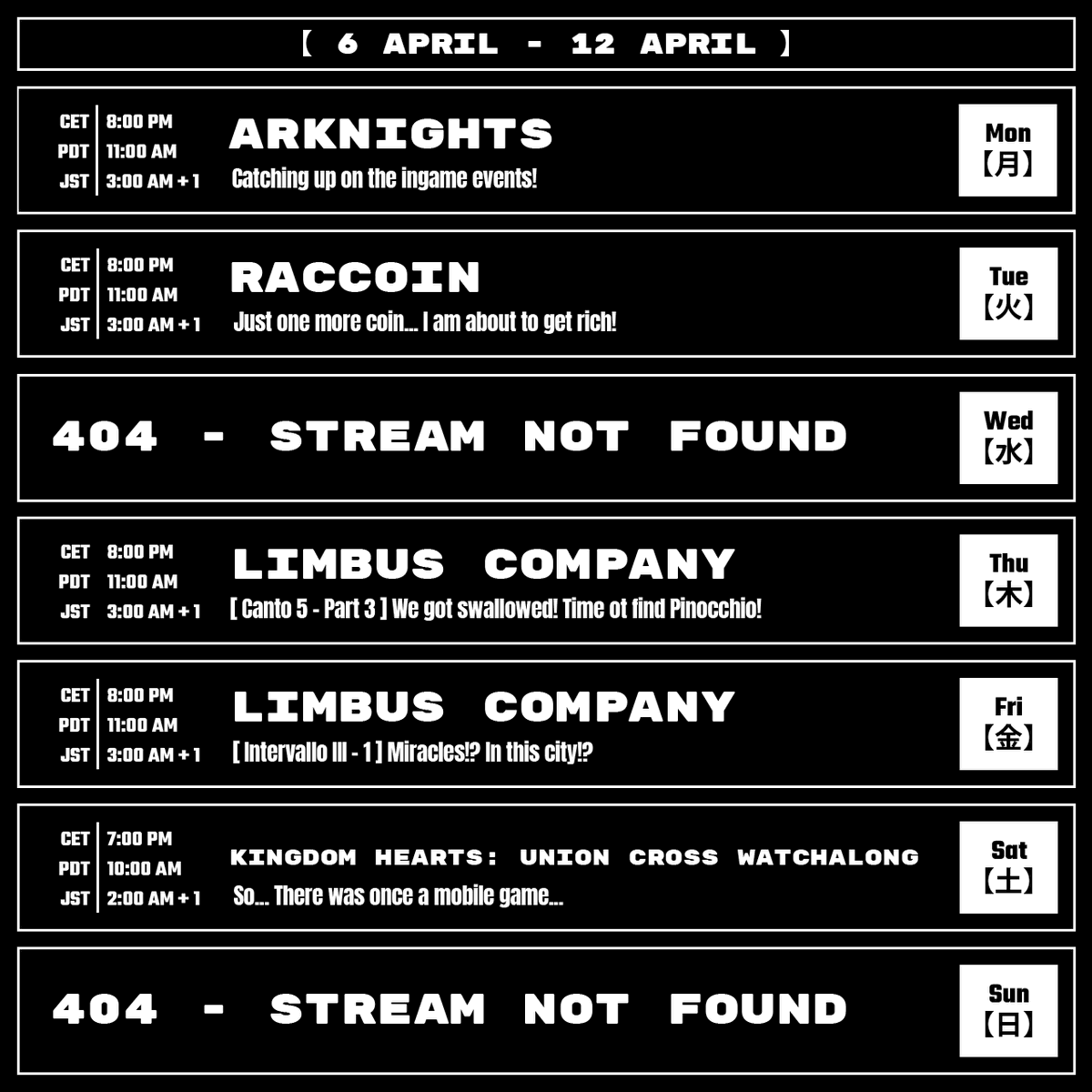 Wito || Void Arc tweet media