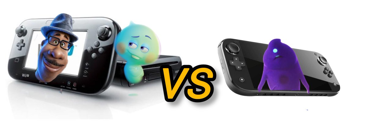 LolindirLink's tweet image. Unpopular opinion #NintendoWiiU vs #NintendoSwitch
