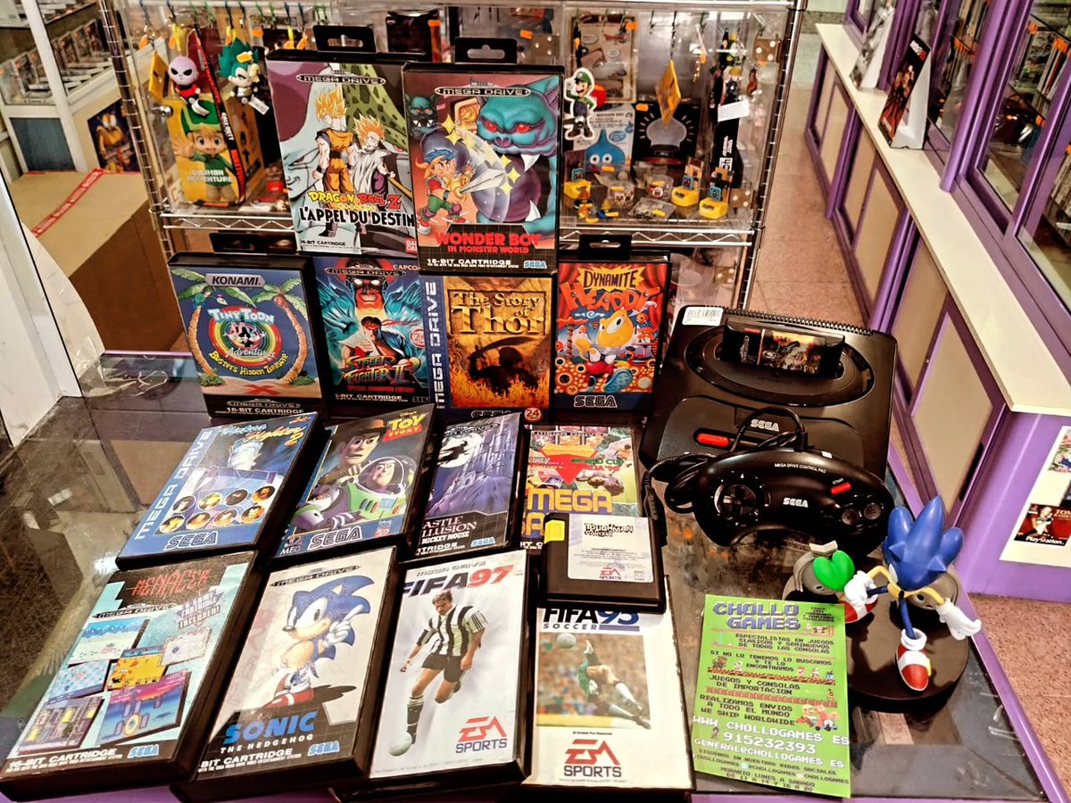 Chollo Games tweet media