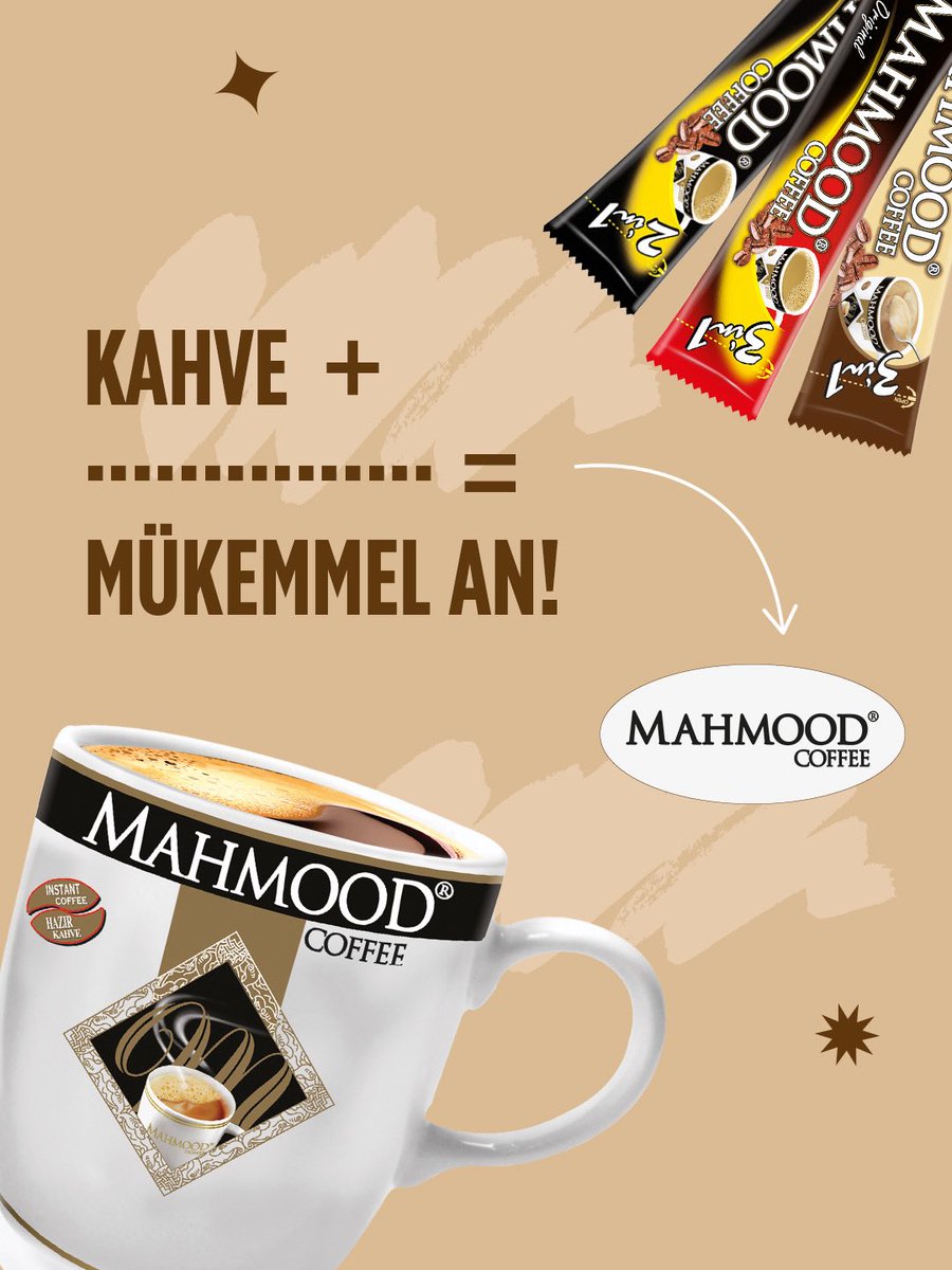 Mahmood Coffee TR tweet media
