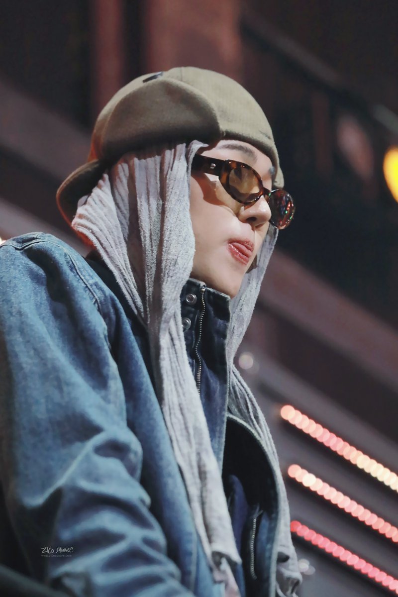ZICO² (지코스퀘어) tweet media