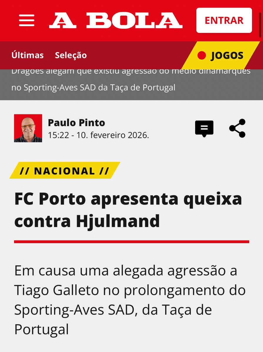 Bernardo tweet media