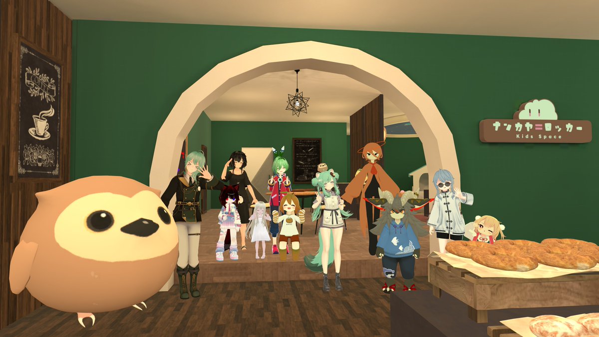 リクルス・グリーンハーブ|自称 みどりのサポセン tweet media