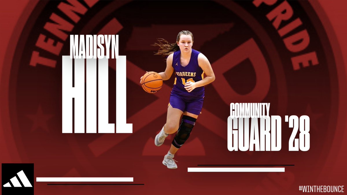 TNPride3SGB2028's tweet photo. Excited to have Madisyn Hill join us this season!
Guard / Community '28
@MadisynHil65682  @TNTeamPride @pride2023 https://t.co/9OhFBO4URV