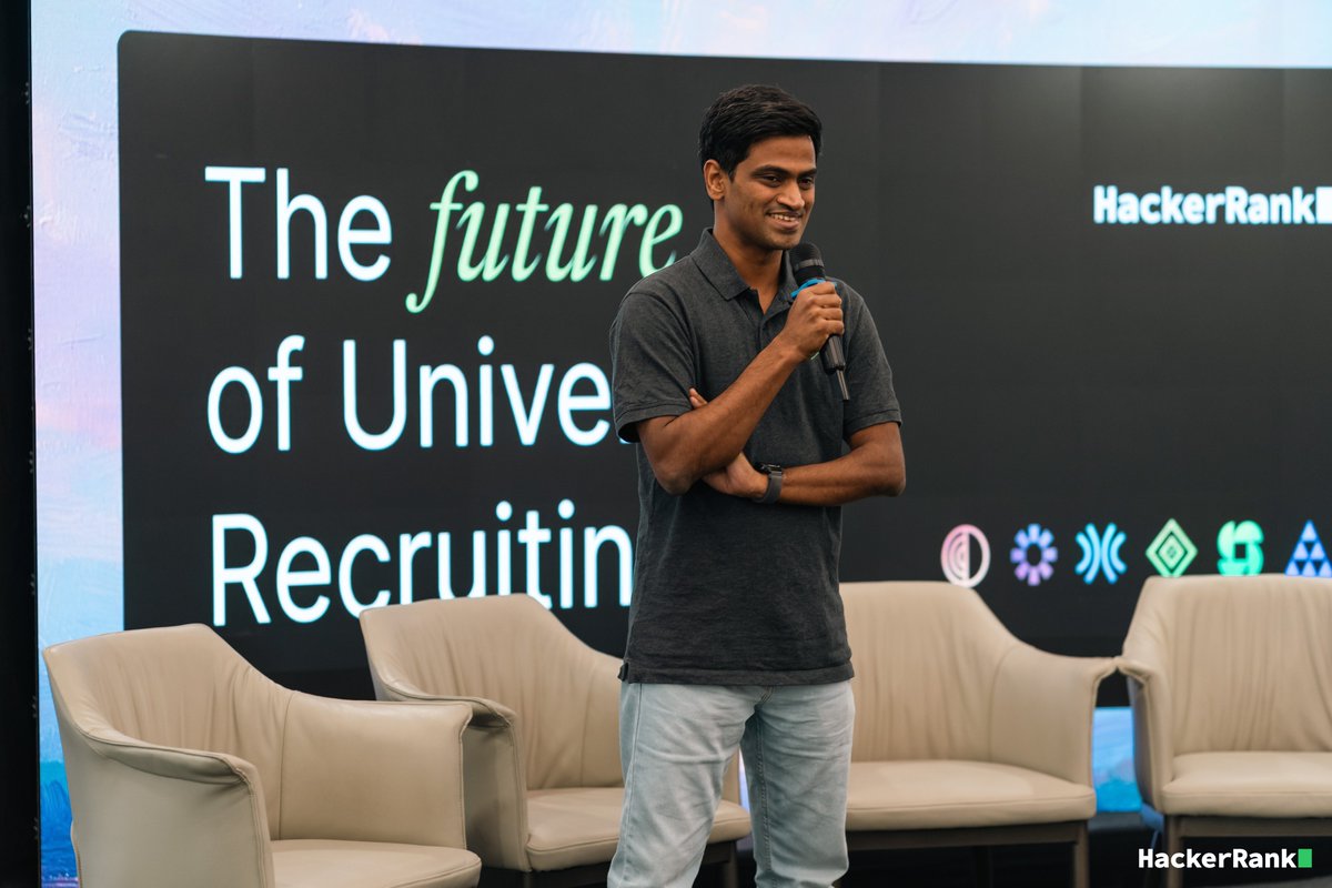 HackerRank tweet media