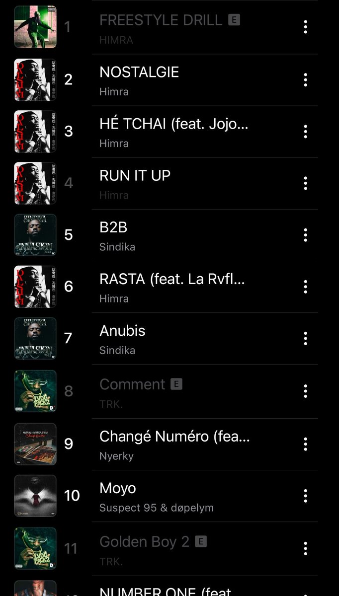 HIMRA NATION 1X tweet media