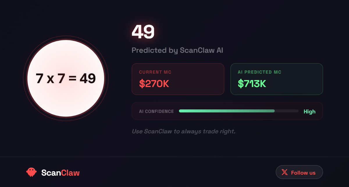 ScanClaw🦞 tweet media