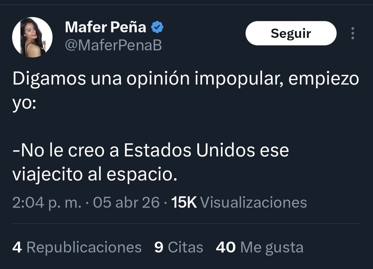 Cosas de mamadores tweet media
